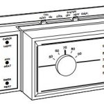 White Rodgers 1F58-77 Thermostat
