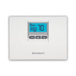 Braeburn 2200 Thermostat-Builder Model 2200